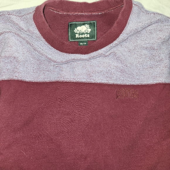 Roots Crewneck Sweater - Picture 3 of 3